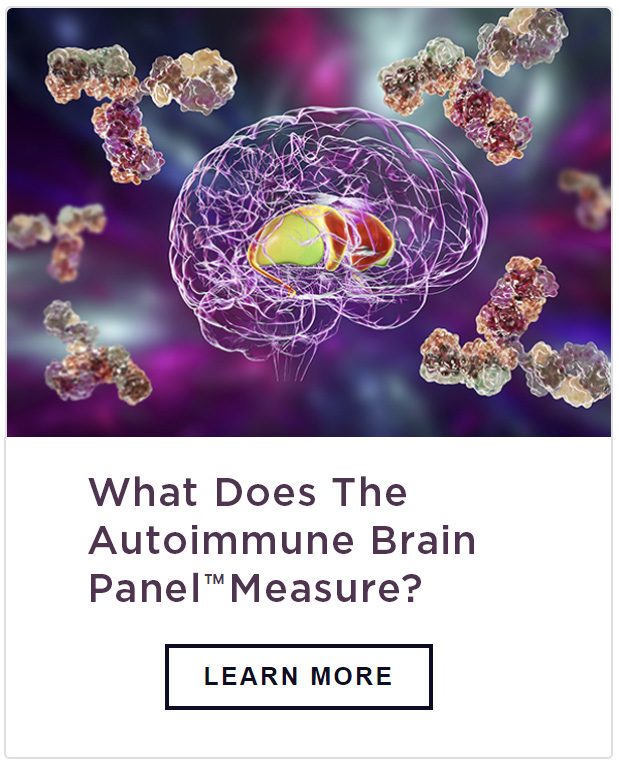 What does the Autoimmune Panel Measure?